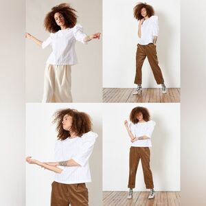 Mara Hoffman Katya Blouse